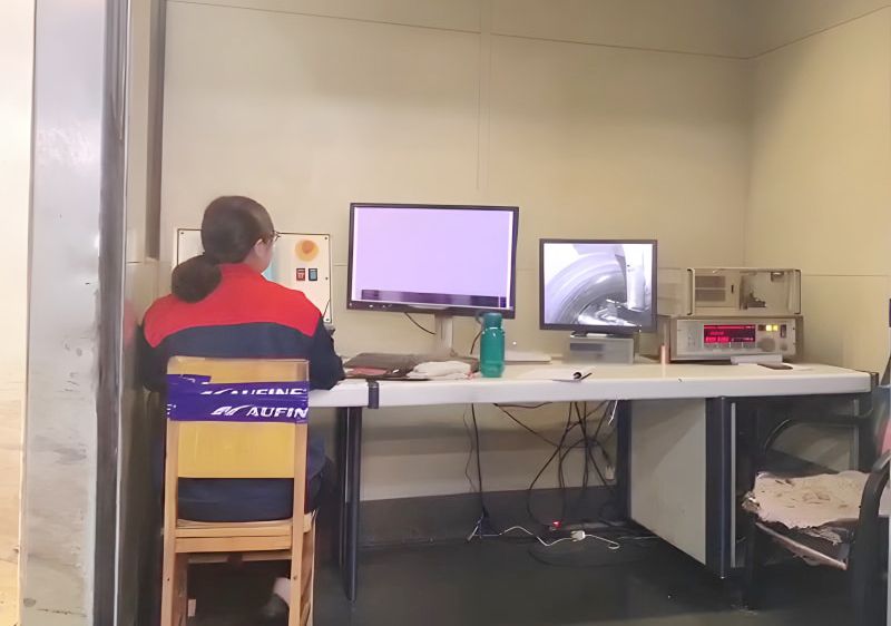 X-ray inspection