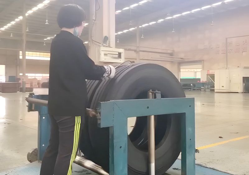 tyre shaving