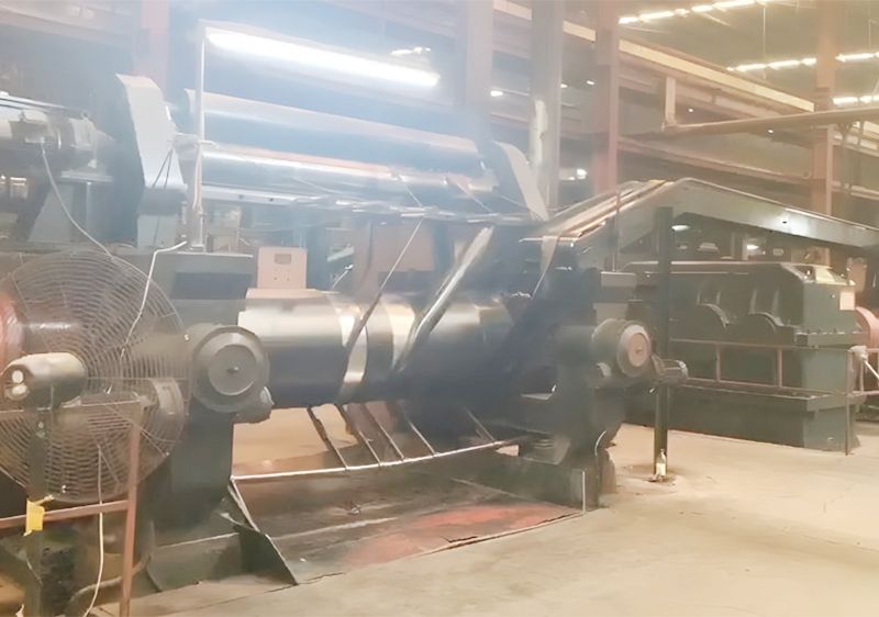 mixing semi parts