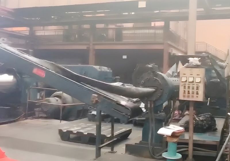 mixing tread